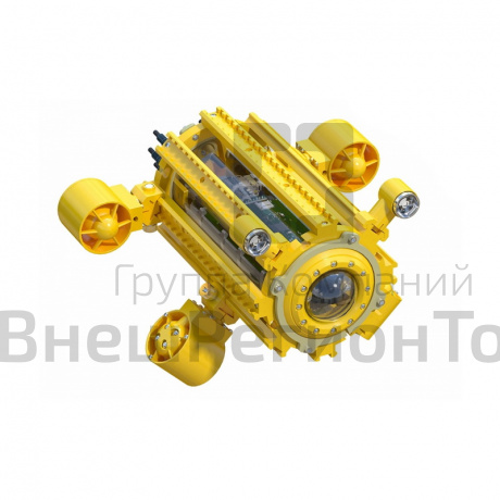 Комплект подводной робототехники Океаника Пиранья (начальный уровень, беспроводной).