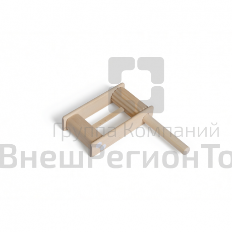 Трещотка круговая, 16,5 см.