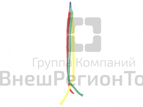 Игра "Заплети косу" объемная, длина 2 м.