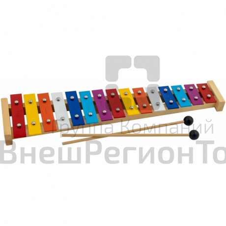 Металлофон (диатоника).