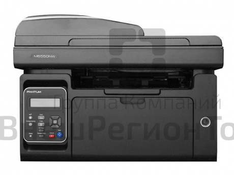 МФУ лазерный PANTUM M6500, A4, черный.