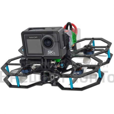 Конструктор квадрокоптера Синевуп А2.