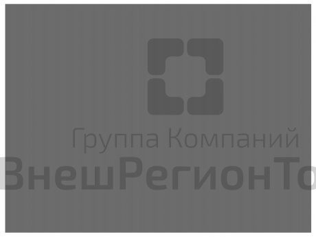 Пластиковый фон серый матовый 60x130 см.
