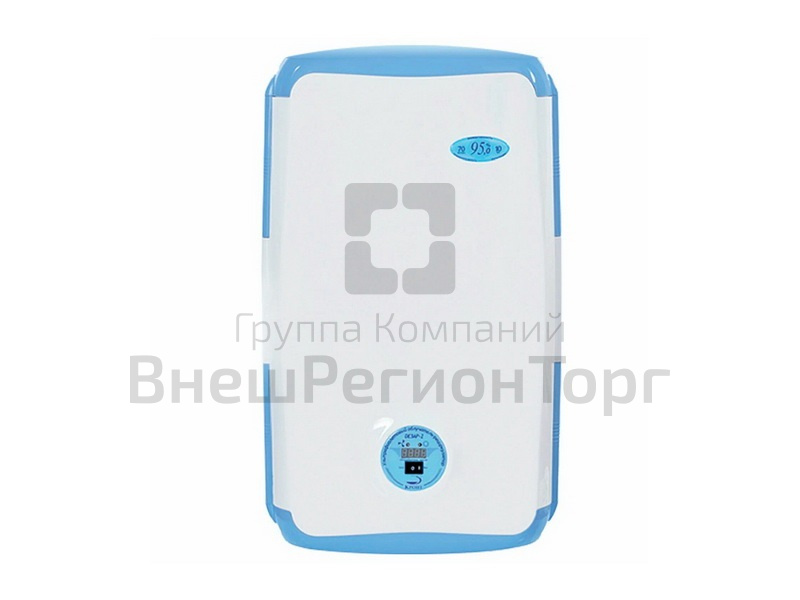 Облучатель бактерицидный, 365х145х605 мм.