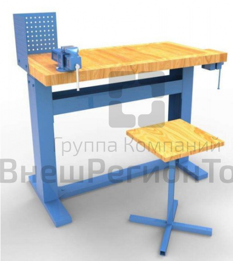 Верстак комбинированный, тип 1.