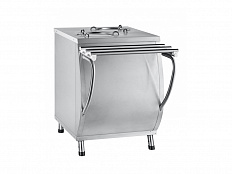 Прилавок для подогрева тарелок Патша, t(30÷60)°С, L630 мм