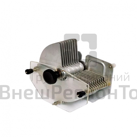 Конденсатор переменной емкости.