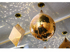 Комплект фигур Золотой уголок