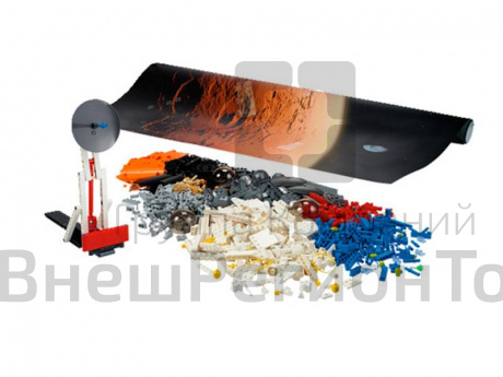 Дополнительный набор Космические проекты LE EV3.