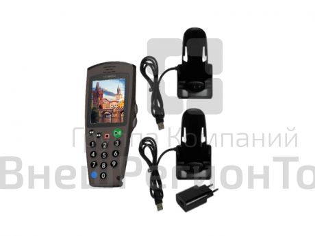 Аудиогид с программным обеспечением.