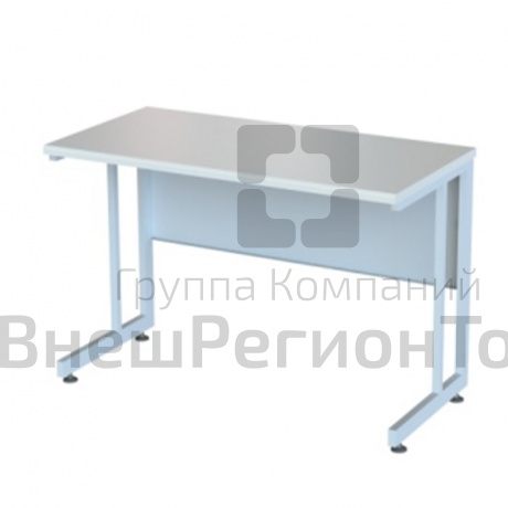 Стол лаборантский ученический 1200х600х750 мм.