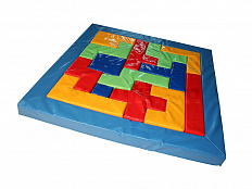 Аттракцион Тетрис