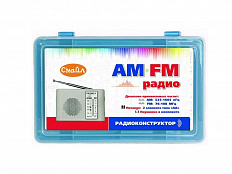 Образовательный конструктор "AM/FM Радиоприемник"