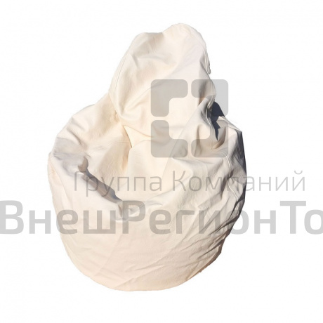 Пуф-кресло с гранулами (подростковый).