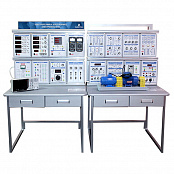 Комплект учебно-лабораторного оборудования "Электротехника. Электроника. Электромеханика"