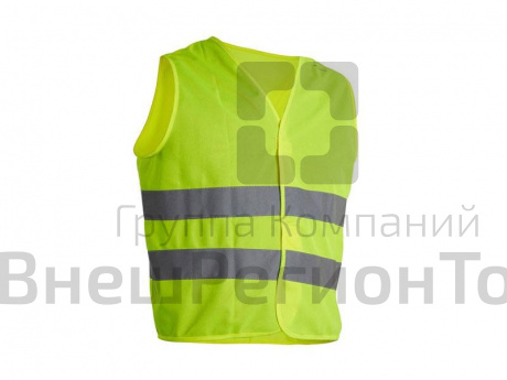 Сигнальный жилет, S/M.