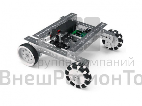 Набор TETRIX для FTC-соревнований.