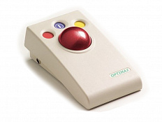 Роллер компьютерный Optimax Trackball беспроводной