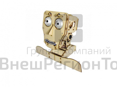 Робот-голова "Карел".