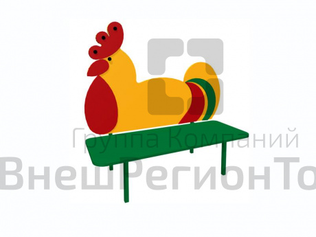 Скамейка детская 2.