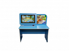 Профессиональный интерактивный логопедический комплекс «Тигра»