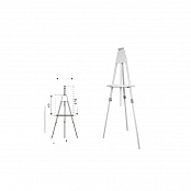 Тренога телескопическая