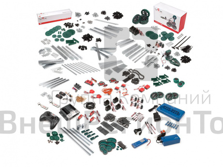 Расширенный набор для класса и соревнований VEX EDR.