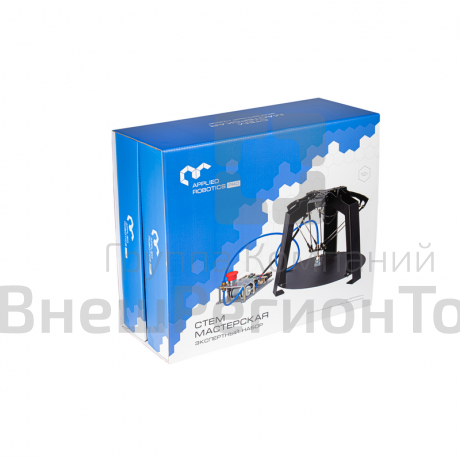 Программно-аппаратный комплекс по робототехнике.