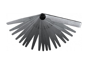 Набор щупов, 13 шт.