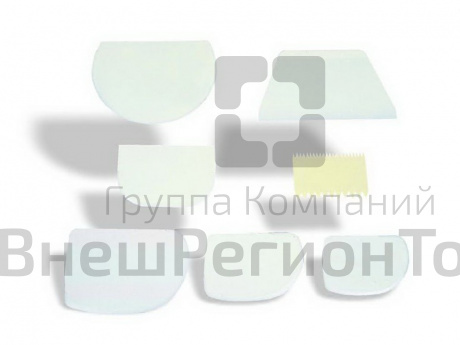 Скребок, 147х 100 мм.