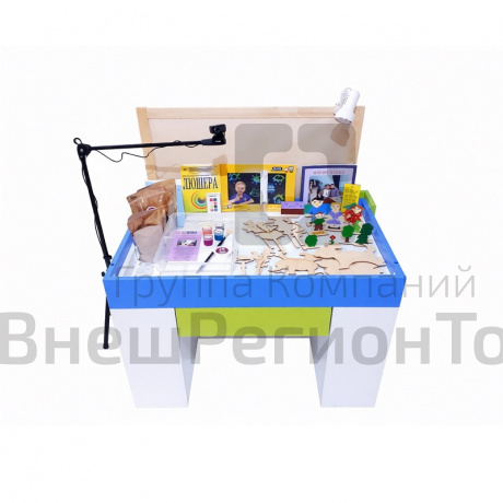 Творческая мастерская "Классик" (всё включено).