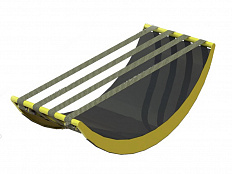 Балансир равновесия Полусфера