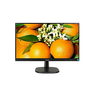 Монитор Philips 243V7QDSB (00/01), 1920x1080, IPS, 75Гц