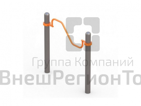 Тренажер "Велосипед" для детей с ОВ.