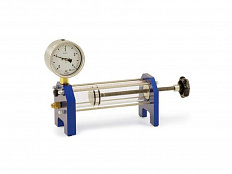 Устройство для демонстрации закона Бойля-Мариотта