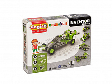 Конструктор ENGINO Автомобили - 8 моделей