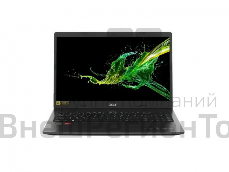 Ноутбук Acer Aspire 3 A315-23-R0HR черный.