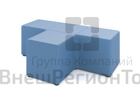 Модуль 1350*900*h450 Тетрис.