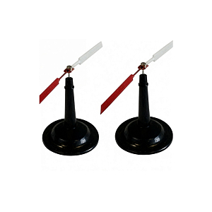 Магнитные стрелки на подставках