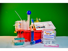 Набор Наблюдения за природой. Вода и воздух