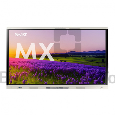 Интерактивный дисплей SMART модель SBID-MX265-V5 (в составе интерактивной панели SBID-MX065-V5) с ПО.