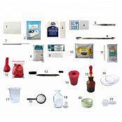 Кейс по биологии - Клетка и микроорганизмы