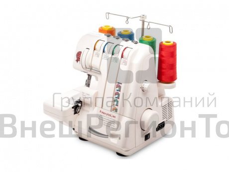 Оверлок MERRYLOCK 005, тип 2.