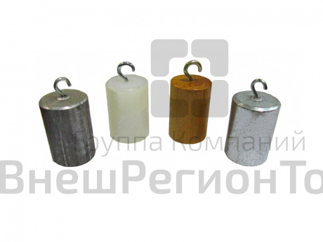 Набор калориметрических тел.