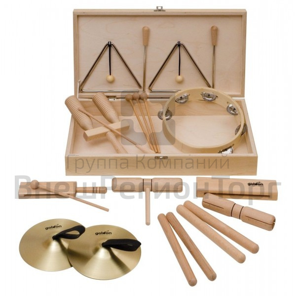 Набор инструментов №2 в футляре.