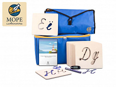 Методика Море Словесности, для профилактики и коррекции дисграфии