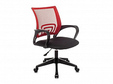 Кресло оператора Topchairs ST-Basic красный TW-35N