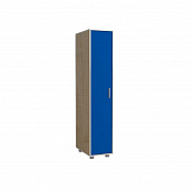 Шкаф-пенал для одежды "Лидер"