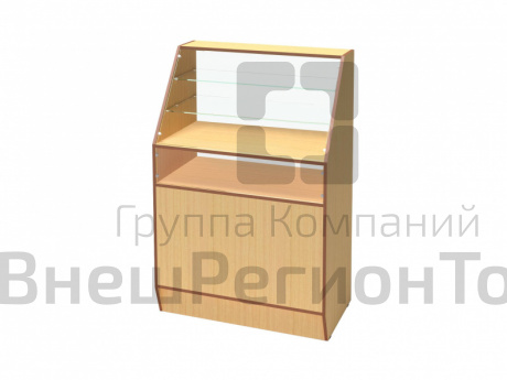 Витрины демонстрационные/стеллаж демонстрационный ВЭ1.