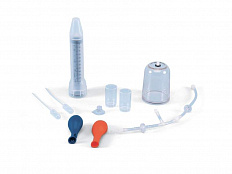 Комплект для учебных опытов по разделу «Вакуум»